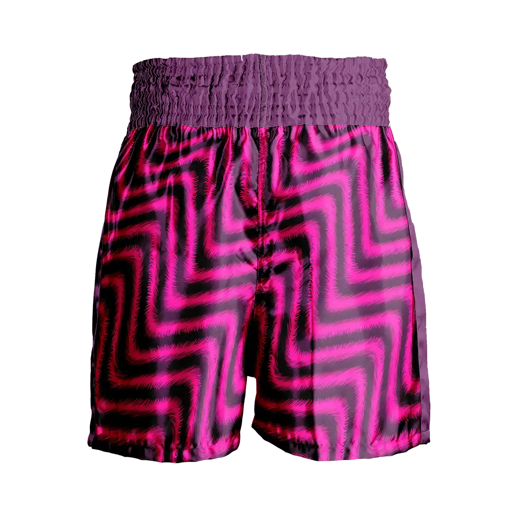 Custom Breach Fight Shorts