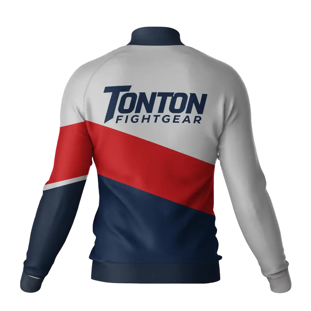 Custom Split Training Jacket