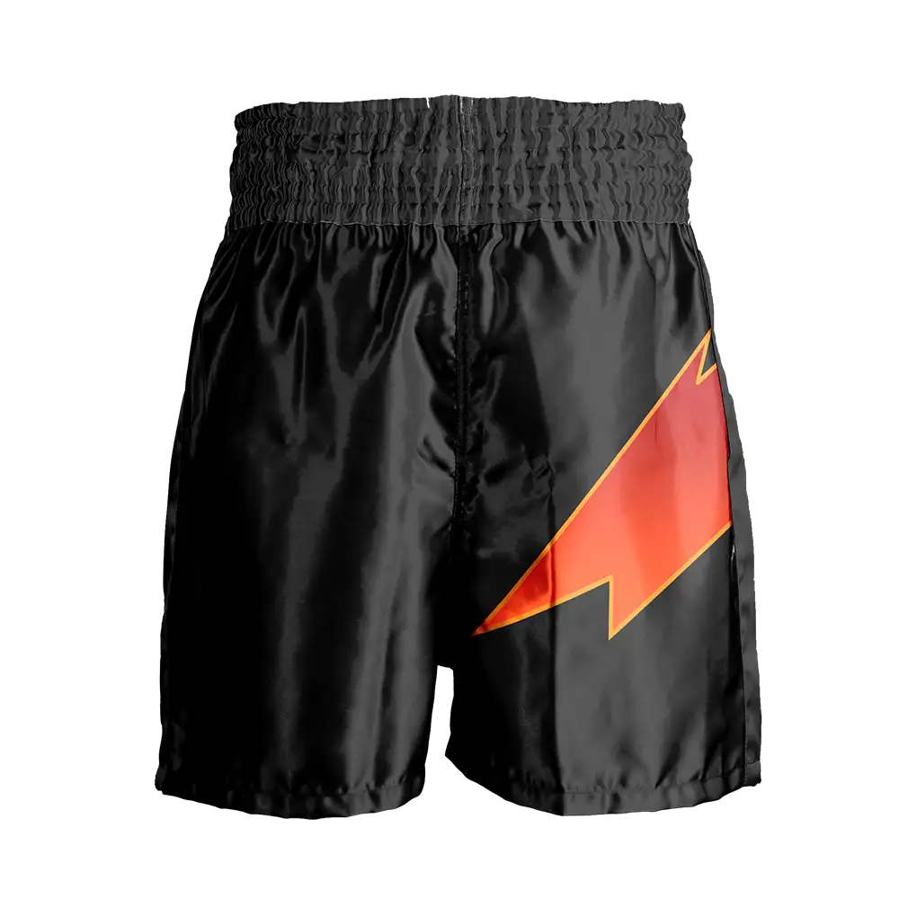 Custom Attack Fight Shorts