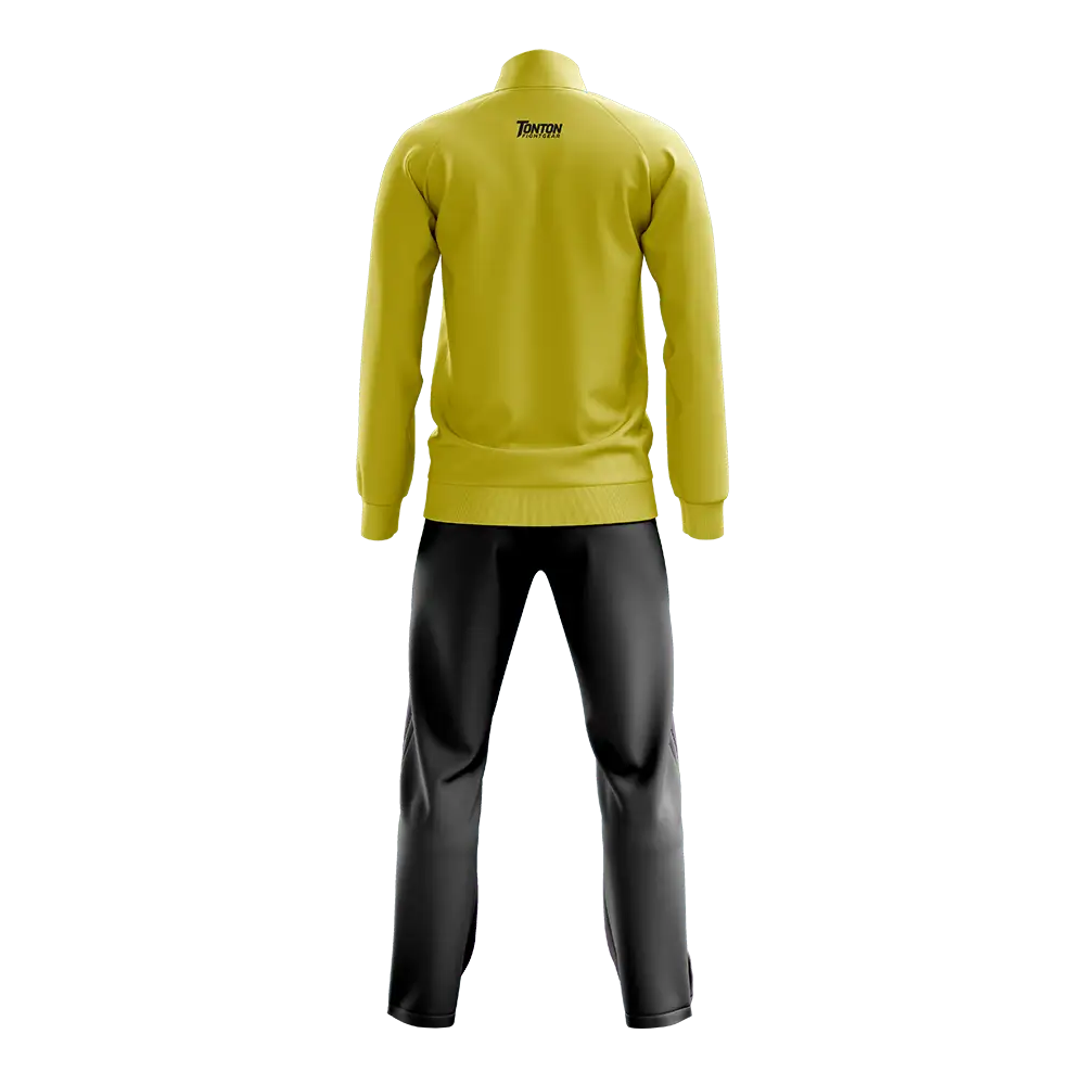 Custom Royal Combat Athletic Tracksuit