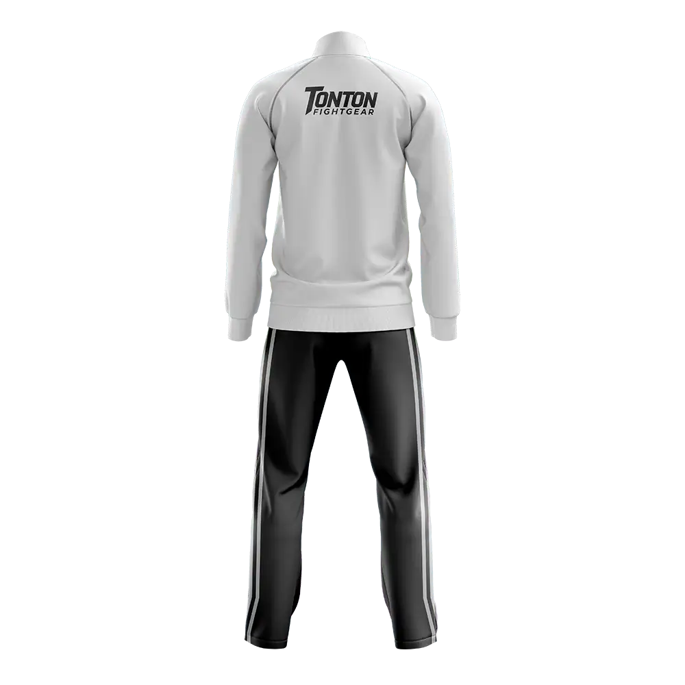 Custom Breach Combats Athletic Tracksuit
