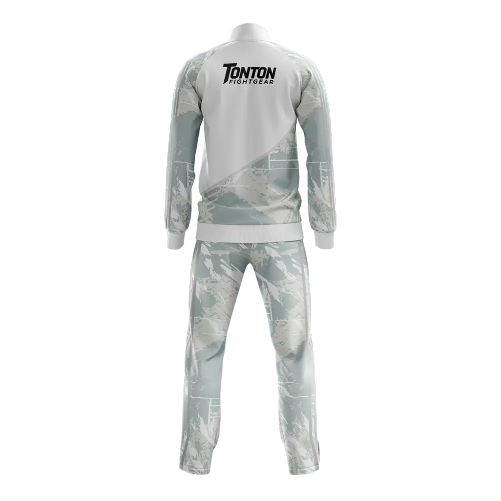 Custom Mesa Combats Athletic Tracksuit