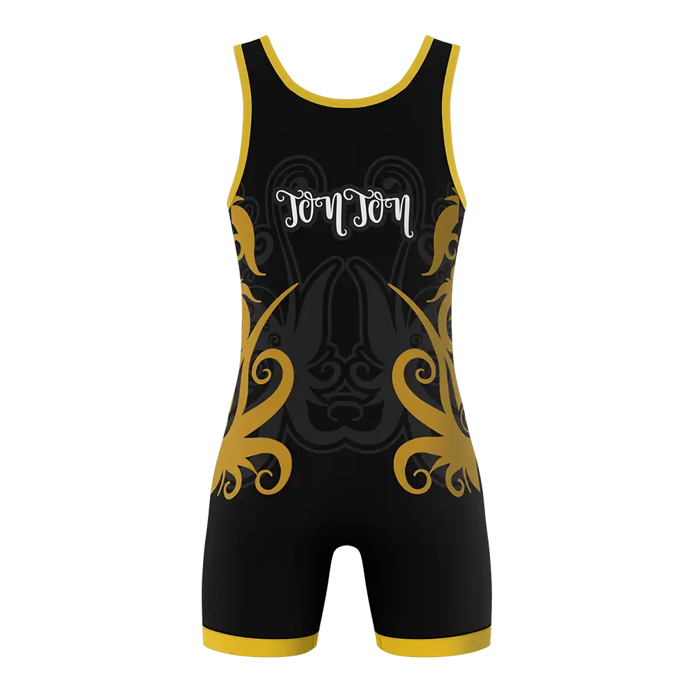 Custom Legend Sublimated Wrestling Singlet