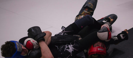 How Tonton Sportswear Engineers Your No-Gi Fightwear for 5 Years of Intense Training