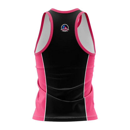 Custom Elite Boxing Women's Racerback Tanks