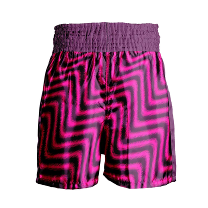 Custom Breach Fight Shorts