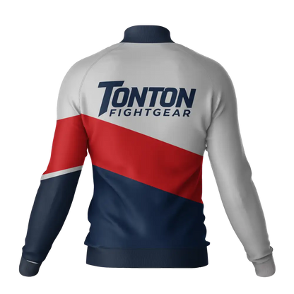 Custom Split Training Jacket