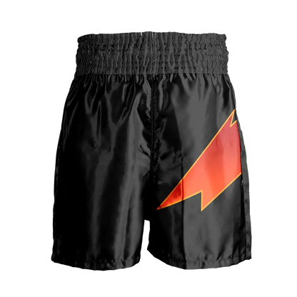Custom Attack Fight Shorts