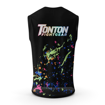 Custom Graffiti Sleeveless Tanks Top