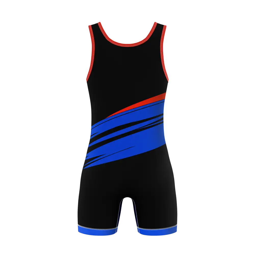 Custom Core Sublimated Wrestling Singlet