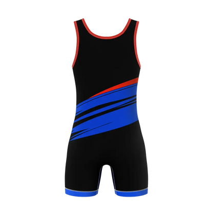 Custom Core Sublimated Wrestling Singlet