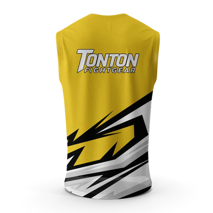 Custom Lightning Sleeveless Tanks Top