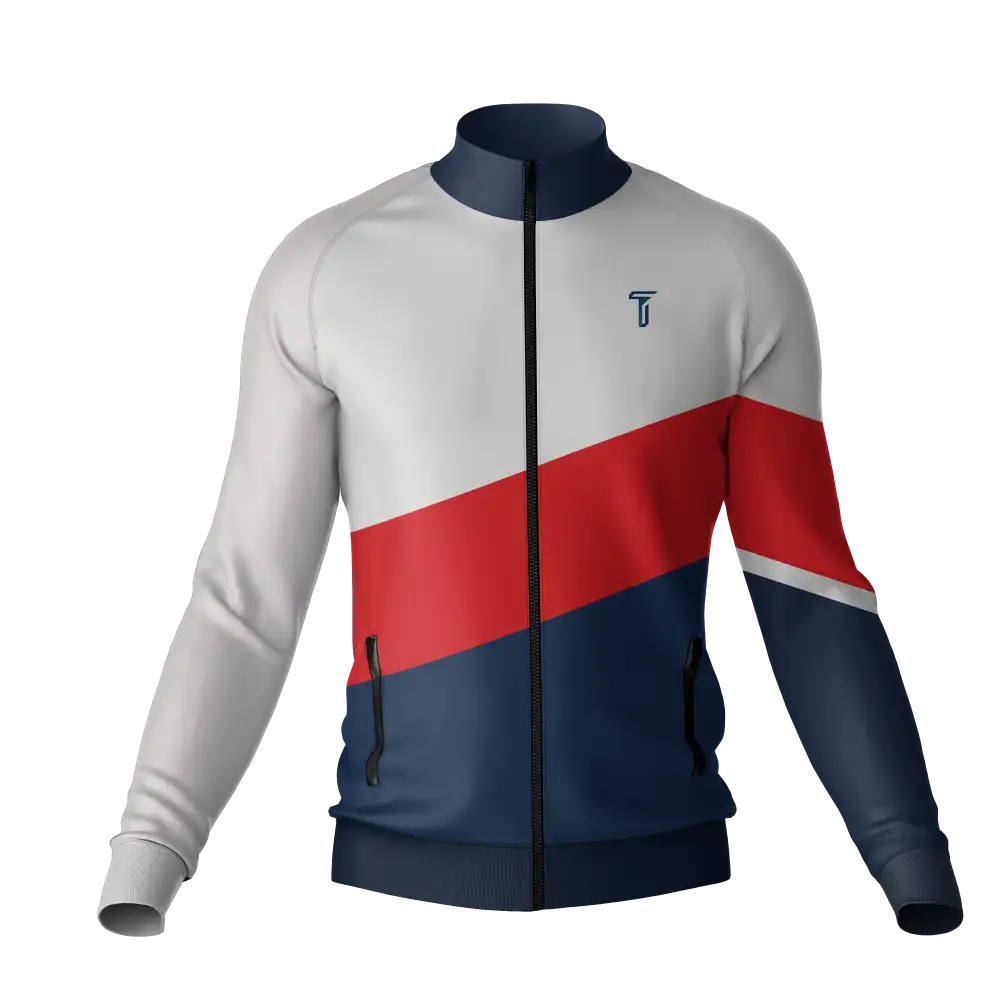 Custom Split Training Jacket