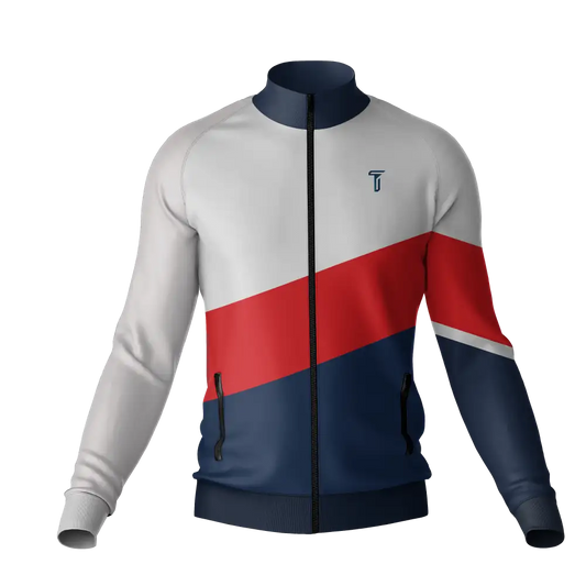 Custom Split Training Jacket