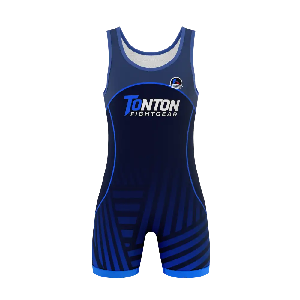 Custom Legend Sublimated Wrestling Singlet