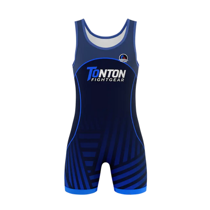 Custom Legend Sublimated Wrestling Singlet