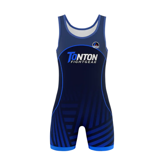 Custom Legend Sublimated Wrestling Singlet