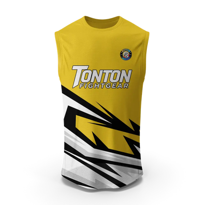 Custom Lightning Sleeveless Tanks Top