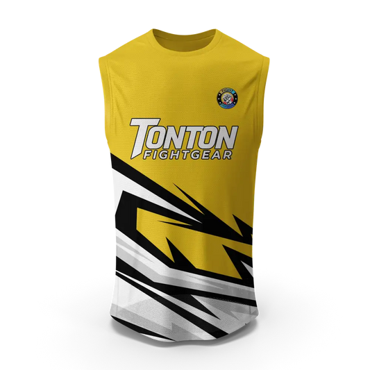 Custom Lightning Sleeveless Tanks Top