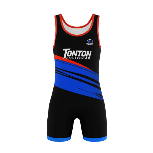 Custom Core Sublimated Wrestling Singlet