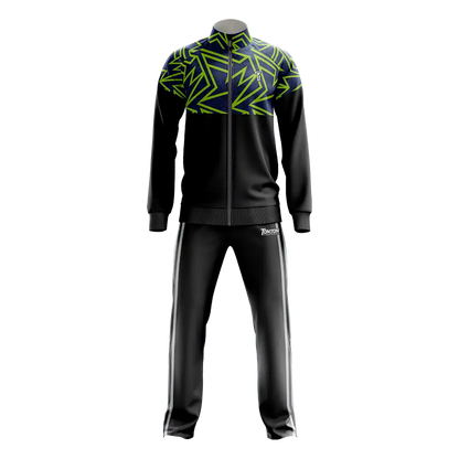 Custom Laser Combat Athletic Tracksuit