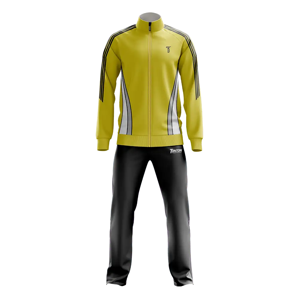 Custom Royal Combat Athletic Tracksuit