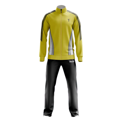 Custom Royal Combat Athletic Tracksuit