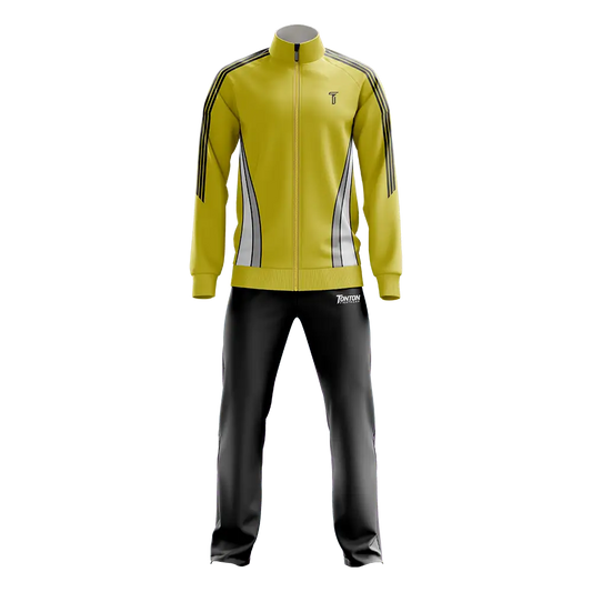 Custom Royal Combat Athletic Tracksuit