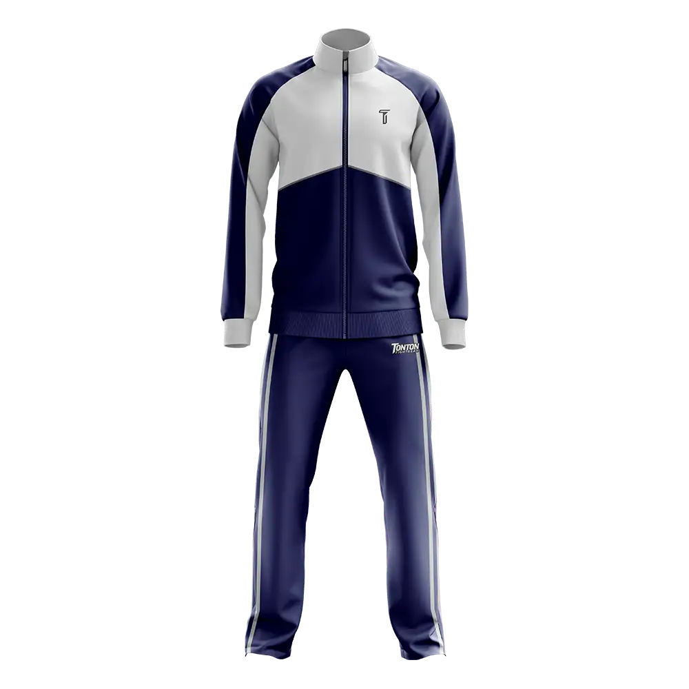 Custom Monarch Combats Athletic Tracksuit