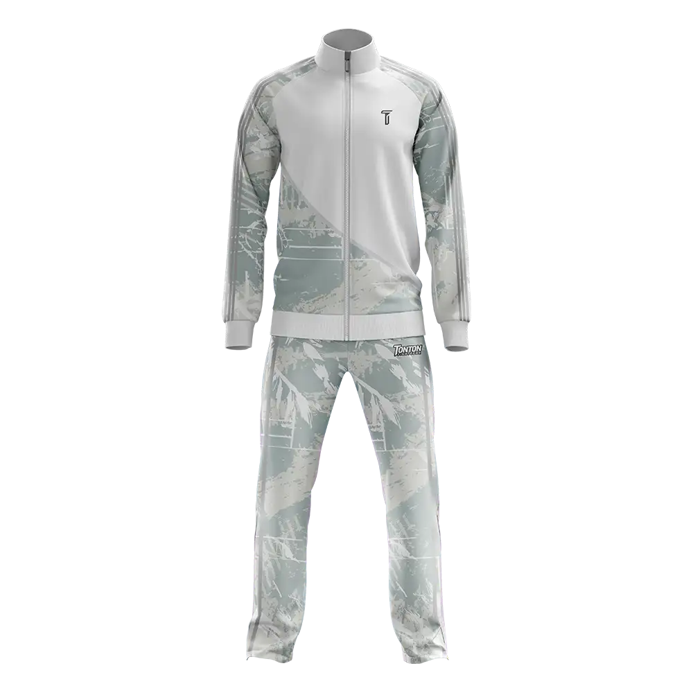 Custom Mesa Combats Athletic Tracksuit