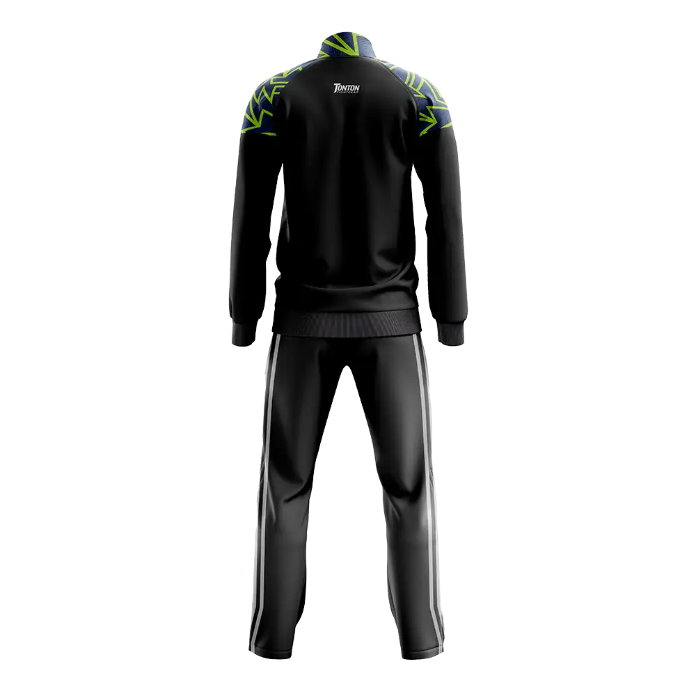 Custom Laser Combat Athletic Tracksuit
