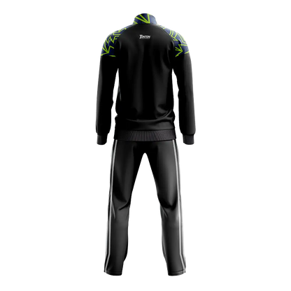 Custom Laser Combat Athletic Tracksuit
