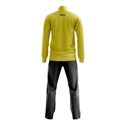 Custom Royal Combat Athletic Tracksuit