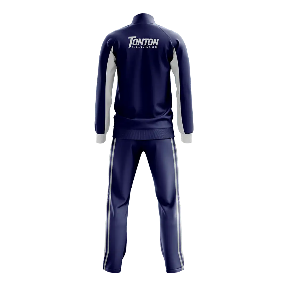 Custom Monarch Combats Athletic Tracksuit