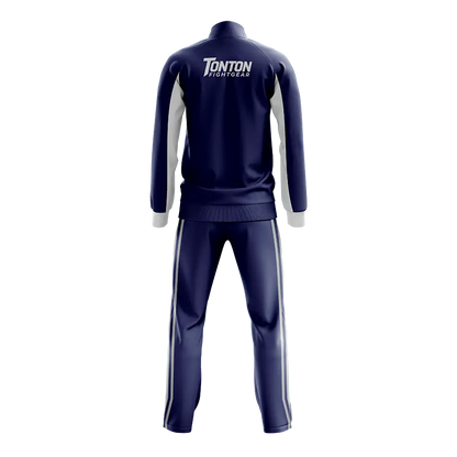 Custom Monarch Combats Athletic Tracksuit