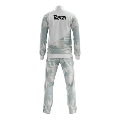 Custom Mesa Combats Athletic Tracksuit
