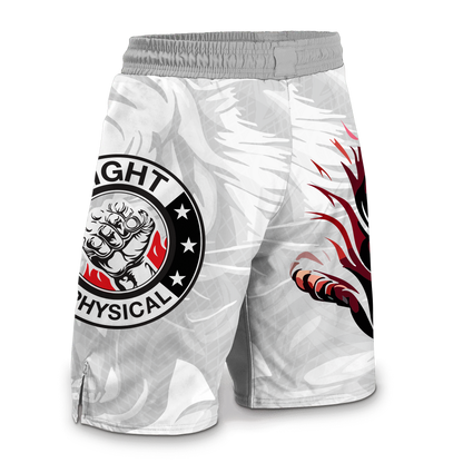Custom Tiger Fight Shorts