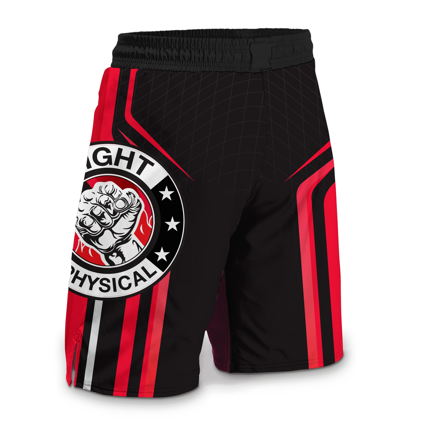 Custom Pioneer Fight Shorts