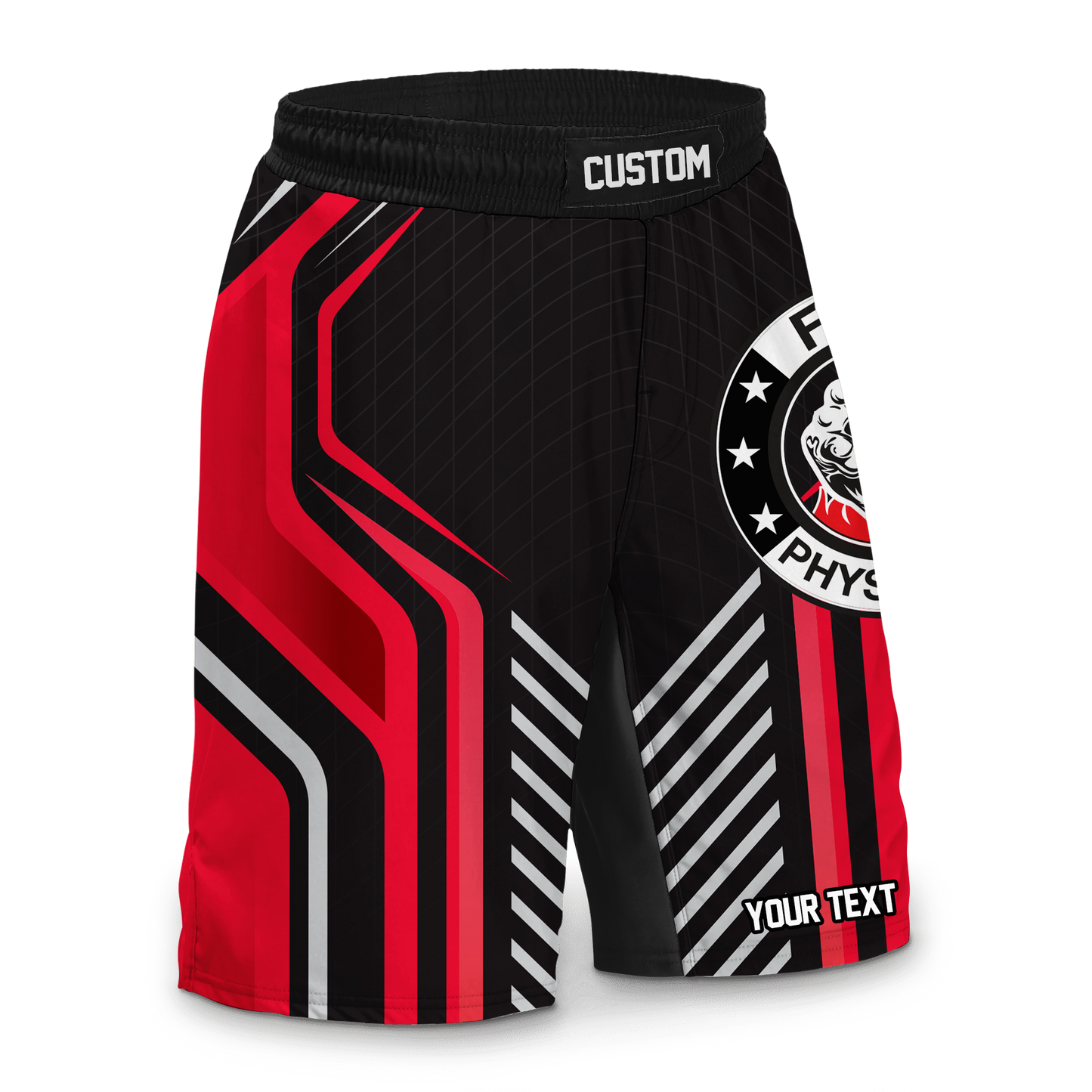 Custom Pioneer Fight Shorts