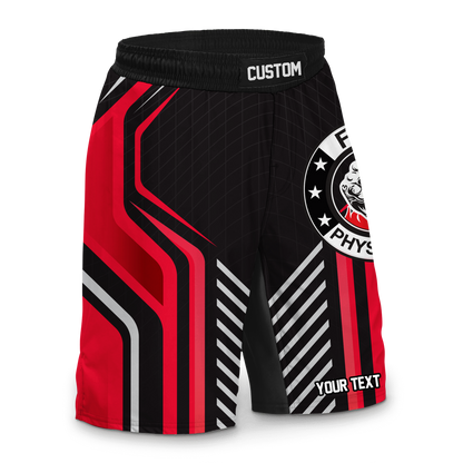 Custom Pioneer Fight Shorts