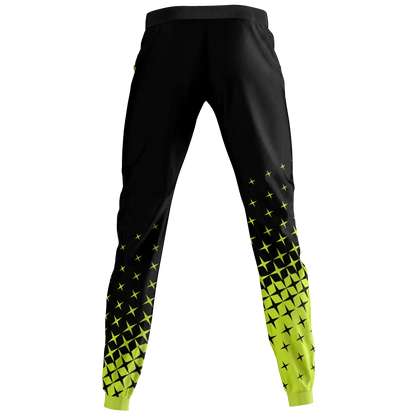 Custom Stars Training Jogger Sweatpants