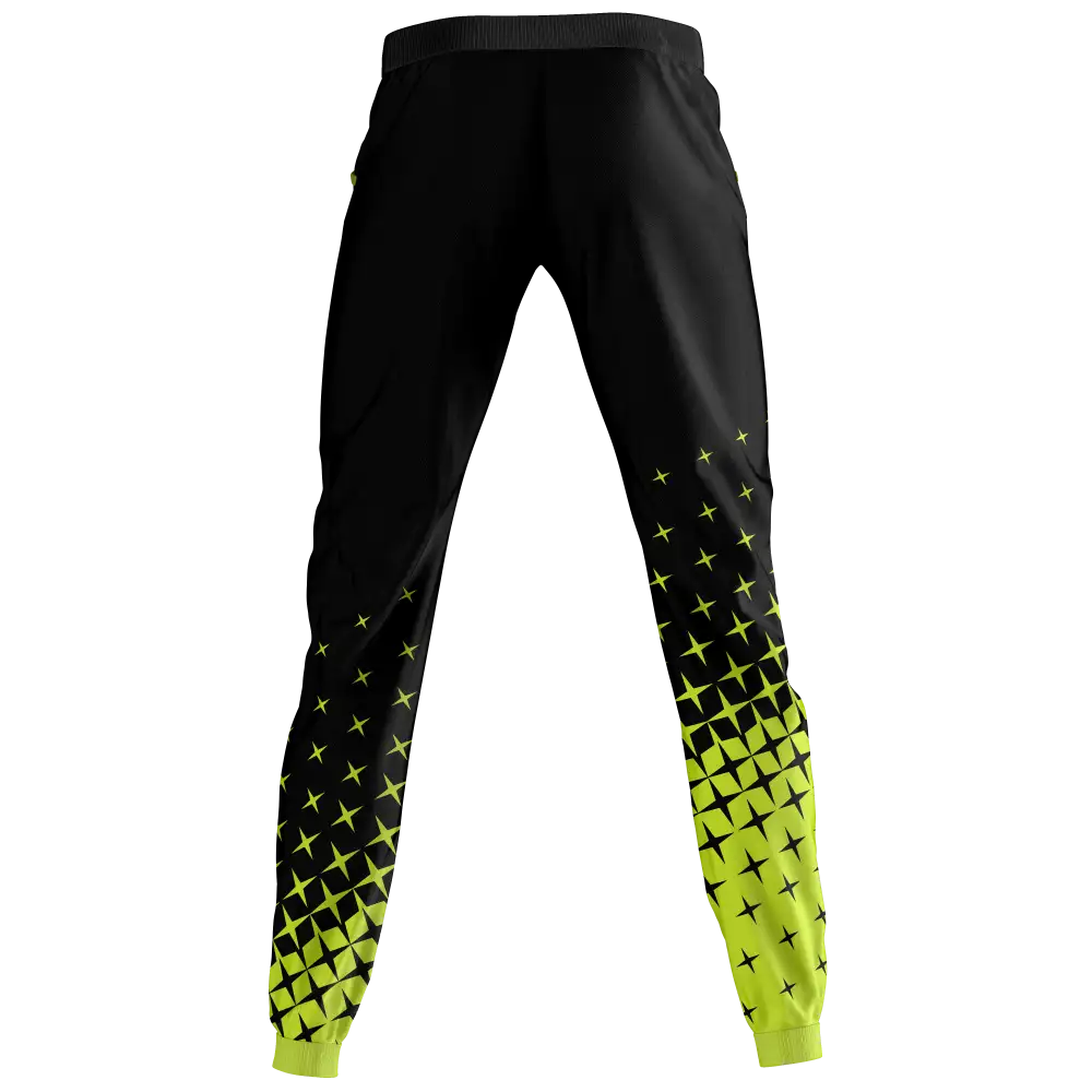 Custom Stars Training Jogger Sweatpants