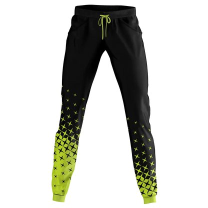 Custom Stars Training Jogger Sweatpants