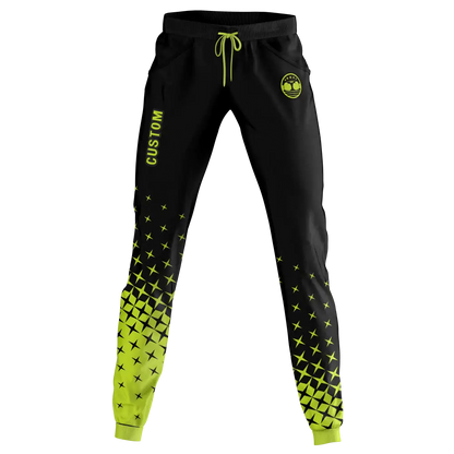 Custom Stars Training Jogger Sweatpants
