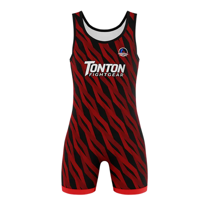 Custom Spire Sublimated Wrestling Singlet