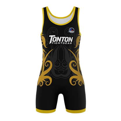 Custom Legend Sublimated Wrestling Singlet