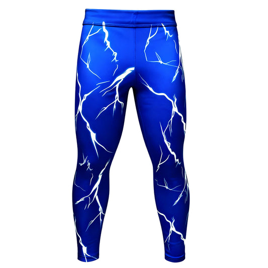 Custom Lightning Grappling Spats