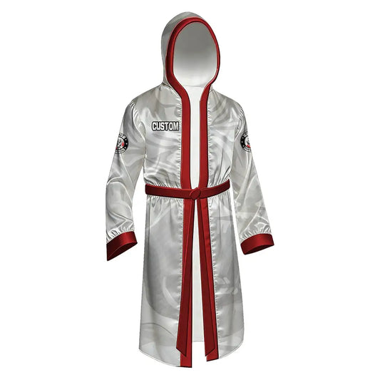 Custom Tiger Fight Robe
