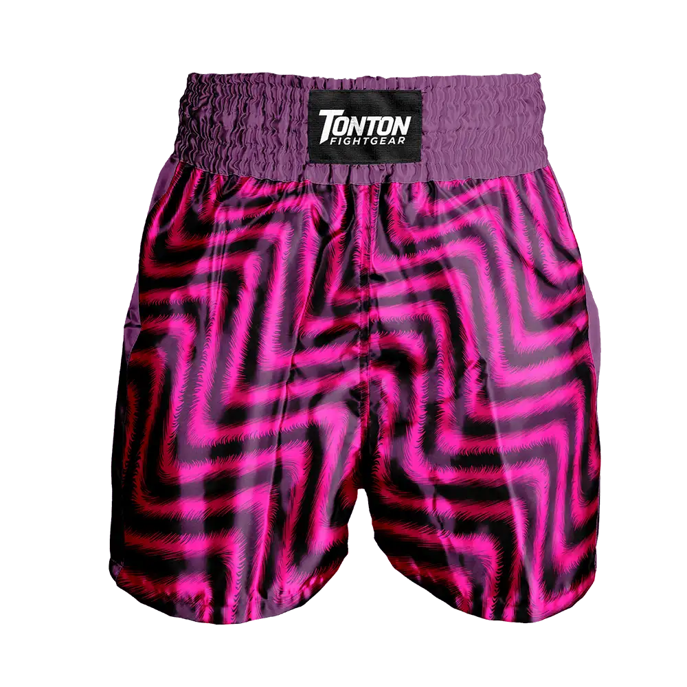 Custom Breach Fight Shorts