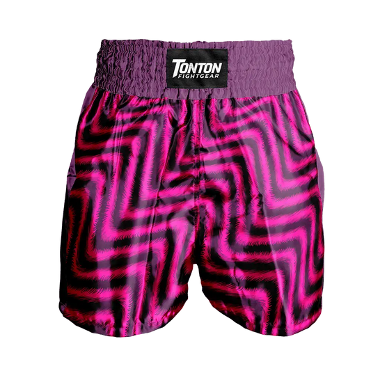 Custom Breach Fight Shorts